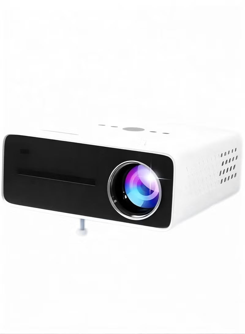 Smartberry HT22 8K Display Projector – Smart Android 12, WiFi & Bluetooth, Portable Home & Outdoor Cinema, HDMI & USB Compatible with iOS, Android, Windows Devices - Image 1